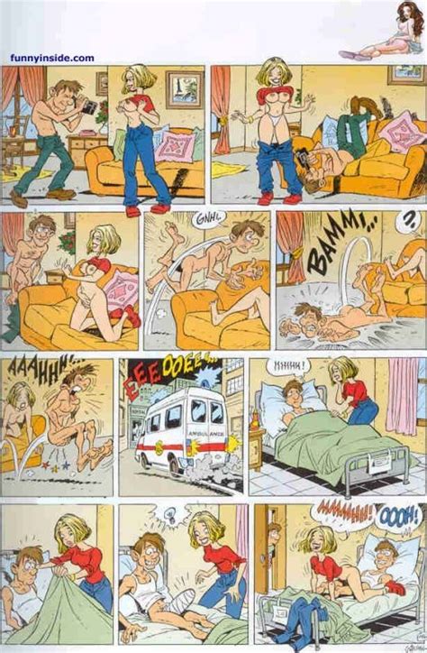 Erotic Cartoons Mixed Adult Comics Fun Jokes Erotic Humour Cx8