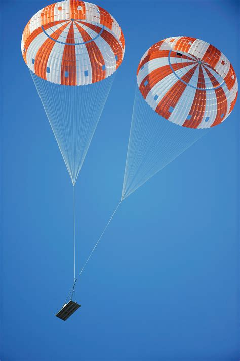Orion Parachute Test, Sept. 24, 2010 | NASA