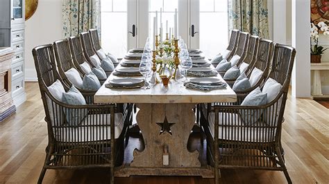 Shop The Room Sarah Richardson Off The Grid Kitchen And Dining Room