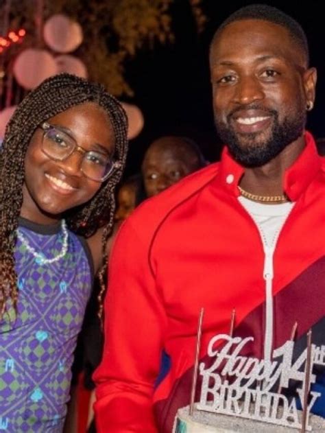 Dwyane Wade Admits He Often Fears For Transgender Daughter Zayas