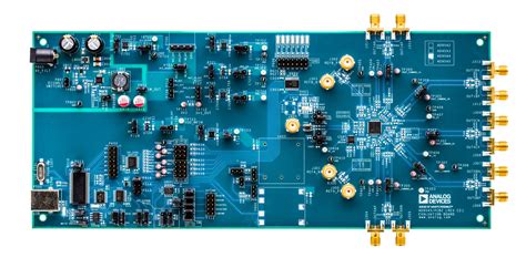 AD9544 Evaluation Board User Guide [Analog Devices Wiki]