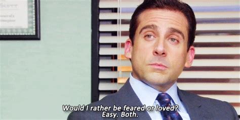 13 Life Changing Things That Michael Scott From The Office Taught Us