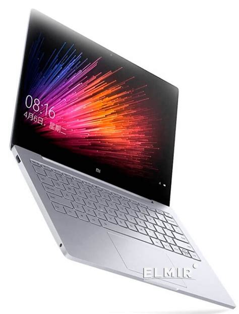 Xiaomi mi notebook air 13.3″ fingerprint ed. Ноутбук Xiaomi Mi Notebook Air 12.5 Grey (JYU4117CN ...