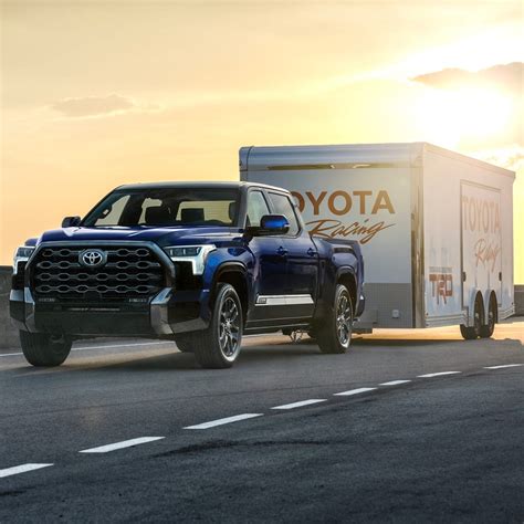 2022 Toyota Tundra Release Date End Of Year New Hybrid Engine • Hype
