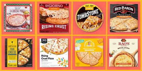 The Best Frozen Pizzas You Can Buy According To Our
