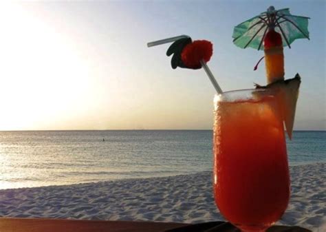 flamingos and cocktails on renaissance aruba resort private island the quirky traveller blog