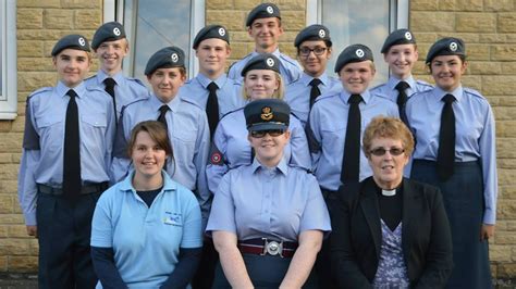 59 Huddersfield Squadron Air Cadets Page 2 News Section
