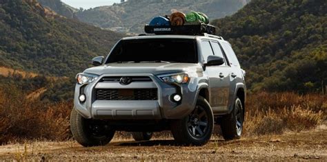 2024 Toyota 4runner Redesign Rumors And Release Date