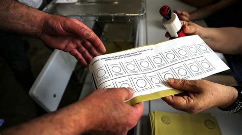 Oy kullanmamanın cezası var mı 14 Mayıs seçimlerinde oy kullanmama