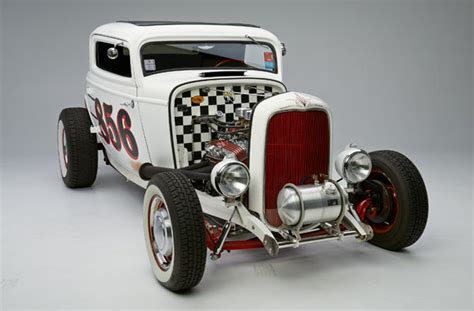 Checkmate Dave Madejs 1932 Ford Coupe Onallcylinders