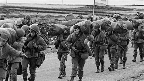 Por Qué Comenzó Y Qué Ocurrió En La Guerra De Malvinas Hace 39 Años