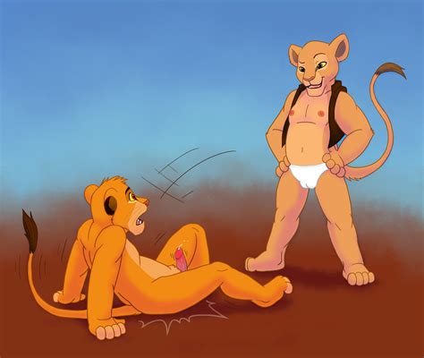 Kovu Lion King