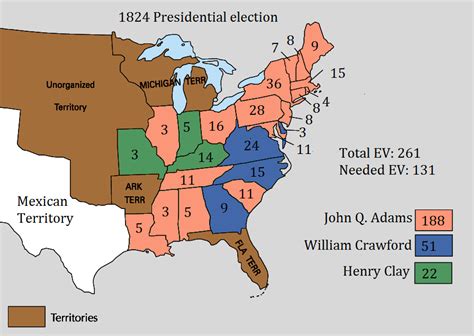 Alternate Electoral Maps Page 171