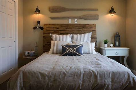 43 Nautical Bedroom Ideas That Will Bring Out The Sailor In You Home