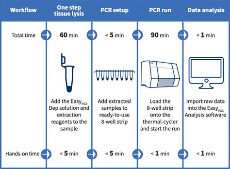 Most people have mild illness. Real time PCR: Easy PGX line | Diatech