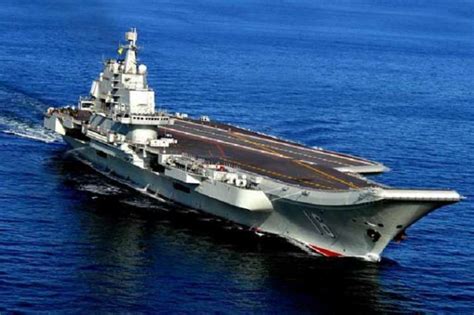 China To Build 4 Nuclear Aircraft Carriers To Catch Up With Us Navy