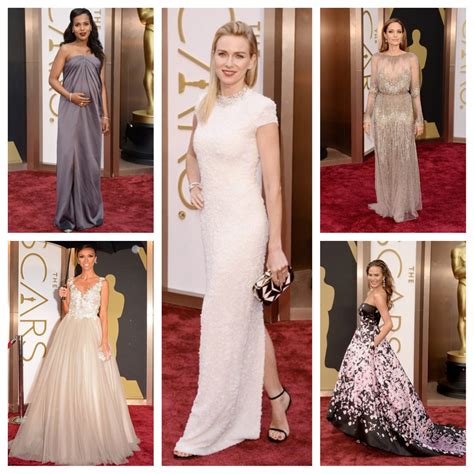 Best Dressed At The 2014 Oscars Life In Classics