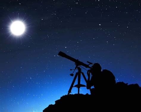 How To Use A Telescope And See The Stars Up Close Curious Mind Magazine