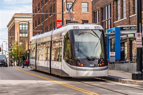 Kansas City Becomes First Major Us City To Make Public Transit Free