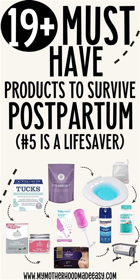 Best Amazon Postpartum Recovery Products For Postpartum Moms Postpartum Products Postpartum