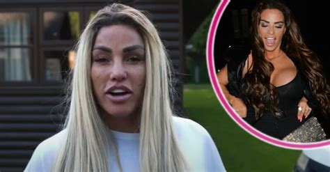 Katie Price News Tv Star Sparks Concern Over Her New Boobs