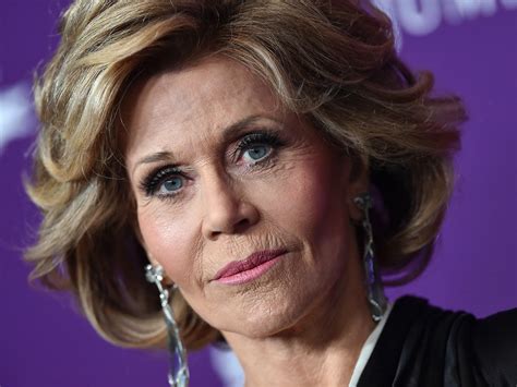 Jane Fonda Reveals She Had A Cancerous Growth Removed From Her Lip Self