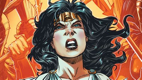 Review Wonder Woman 73 Trapped In Dimension Chi Geekdad