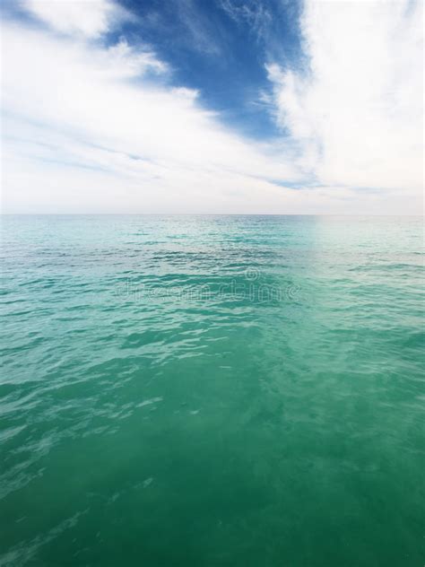 Green Ocean Water Stock Image Image Of Abstract Summer 16815133