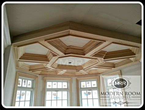 Octagon Coffered Ceiling Coffered Ceilings Pinterest Ceilings And