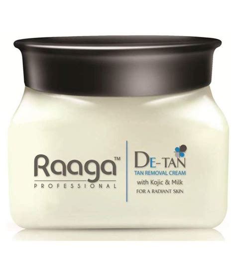 Raaga Professional De Tan Tan Removal Face Day Cream 500 Gm Buy Raaga