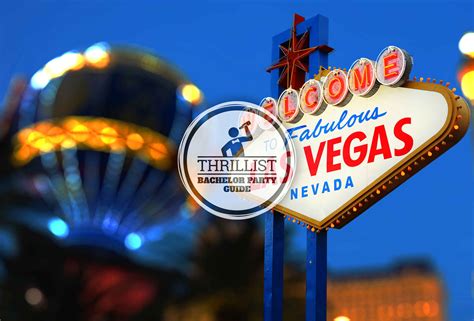 The Definitive Las Vegas Bachelor Party Guide Huffpost