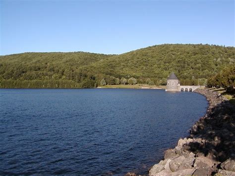 Perhaps more commonly called west hill pond, west hill lake has stood sentinel over centuries of change in the connecticut hills. Barkhamsted, CT : Reservoir in August 2007 photo, picture ...