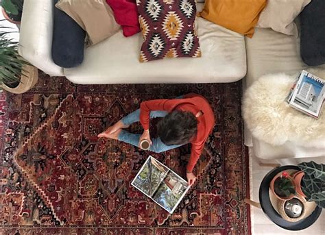 Decor Trends The Top Rug Trends For 2020 To Try Now