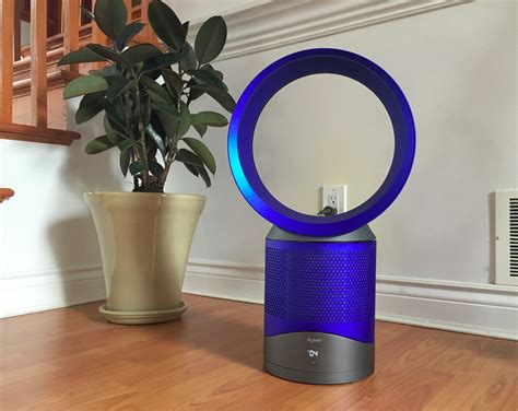 Dyson Pure Cool Link The Coolest Air Purifier Youll Ever Own