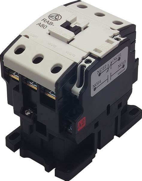 Magnetic Contactor Electrical Electronics Contactor
