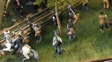 Models Civil War Diorama Civilization