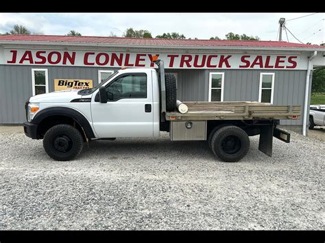 2012 Ford Super Duty F 350 Drw 4wd Reg Cab 141 Wb 60 Ca Xl