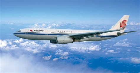 Air China To Commence Direct Flights From Beijing To Brisbane