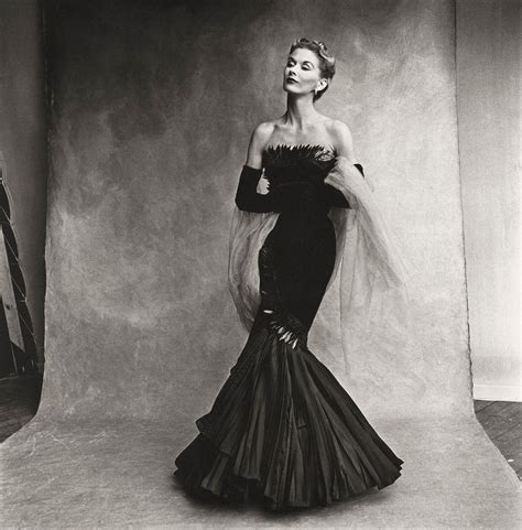 Photographer Irving Penn S Incredible Career With Vogue Vogue