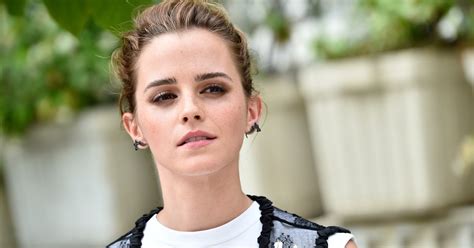 Emma Watson Responds To The Harvey Weinstein Allegations And Sheds Light