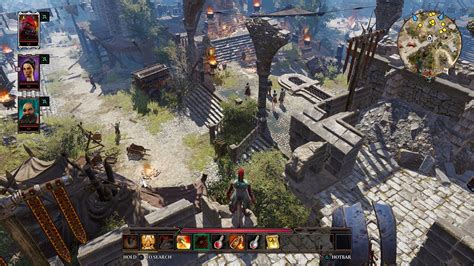 Divinity Original Sin Ii Definitive Edition Review Ps4
