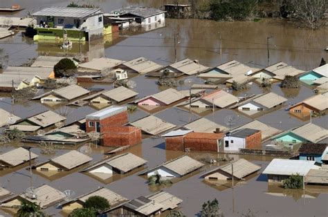 Sc Nove Cidades Estão Em Calamidade Pública Notícias Cidades Br