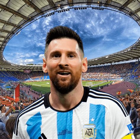 Lionel Messi Biography 2023