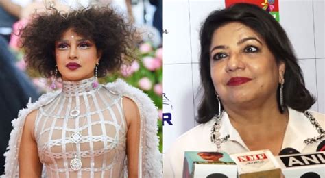 Watch Video Heres How Priyanka Chopras Mother Madhu Chopra Reacted To Her Met Gala 2019 Look