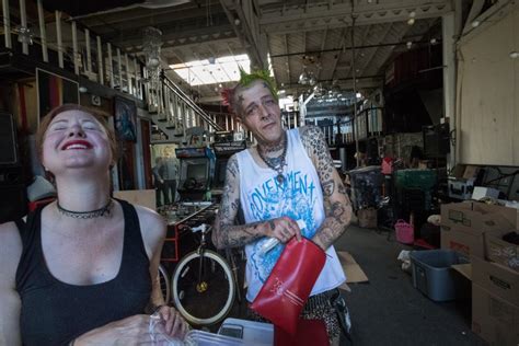 West Oakland Punks With Lunch Step Up To Aid Homeless