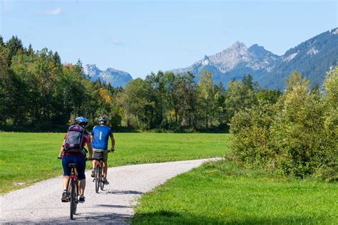 Die Schönsten Radtouren In Unterammergau Outdooractive