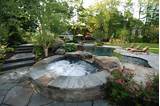 Photos of Spa Pool Landscaping Ideas