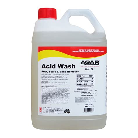 Acid Wash Flints