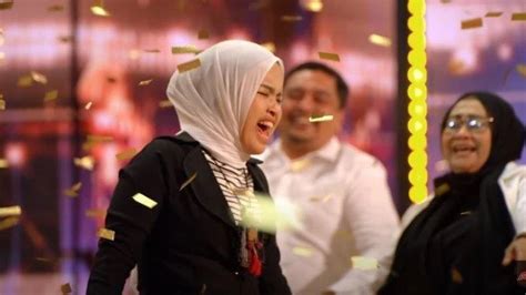 PIFA Fakta Tentang Putri Ariani Penyanyi Berbakat Dari Indonesia Yang Raih Golden Buzzer