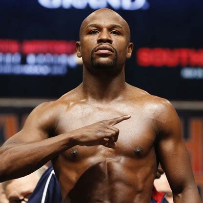 Floyd Mayweather